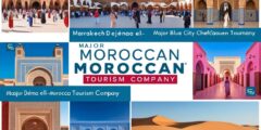 أسماء شركات سياحية في المغرب