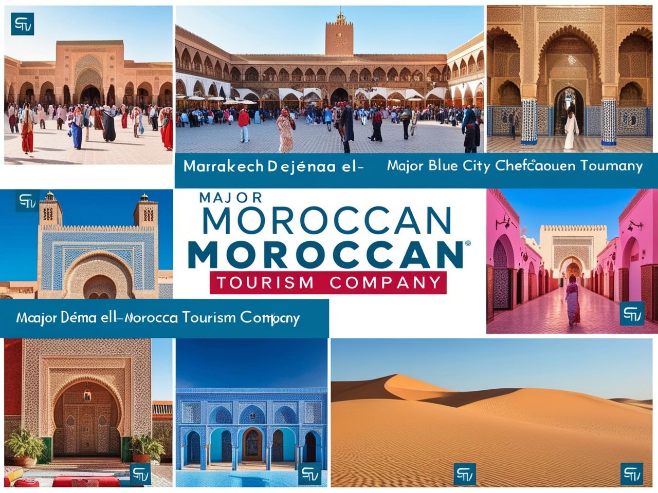 أسماء شركات سياحية في المغرب