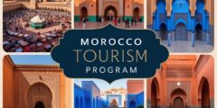 برنامج السياحة في المغرب