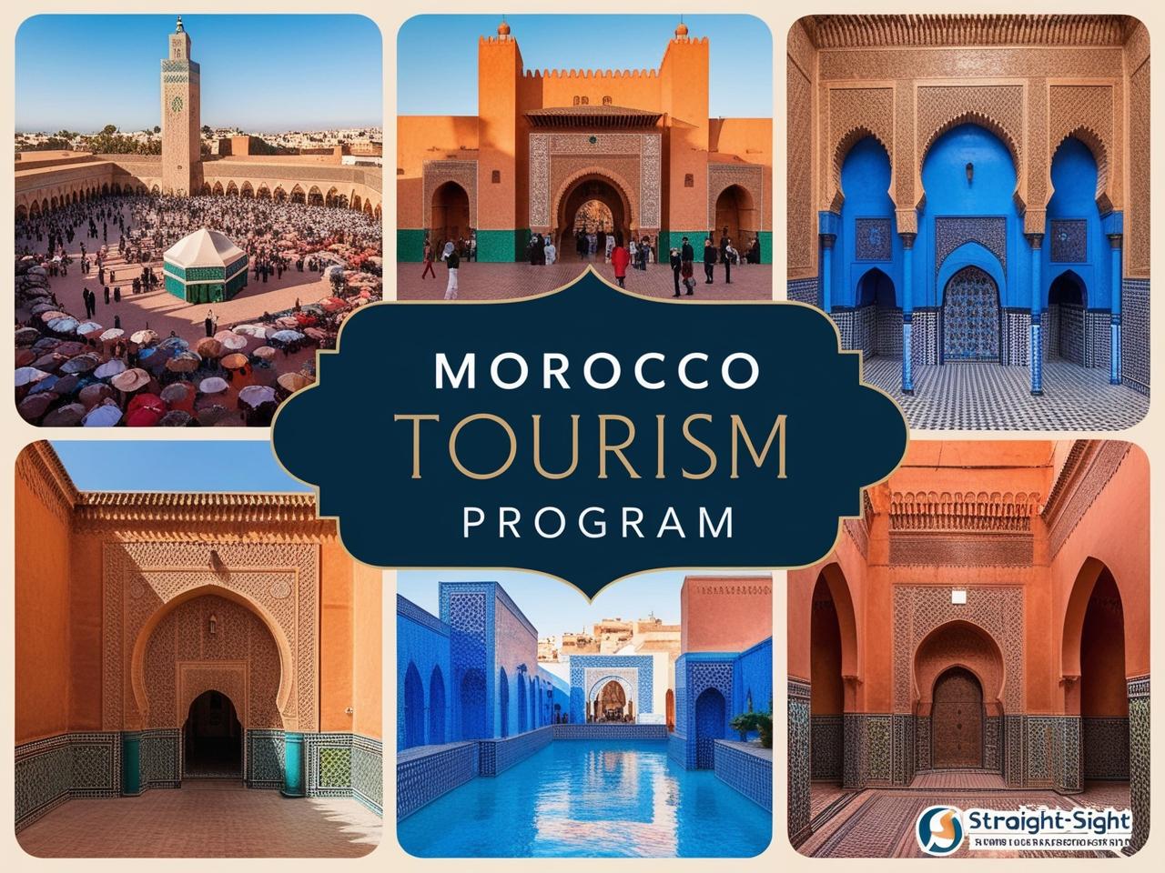 برنامج السياحة في المغرب