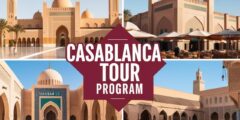 برنامج سياحي في كازابلانكا : افضل برنامج في الدار البيضاء المغرب