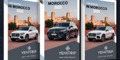 تاجير سيارات بالمغرب تكلفة تبدأ من 199 درهم يومي اسبوعي